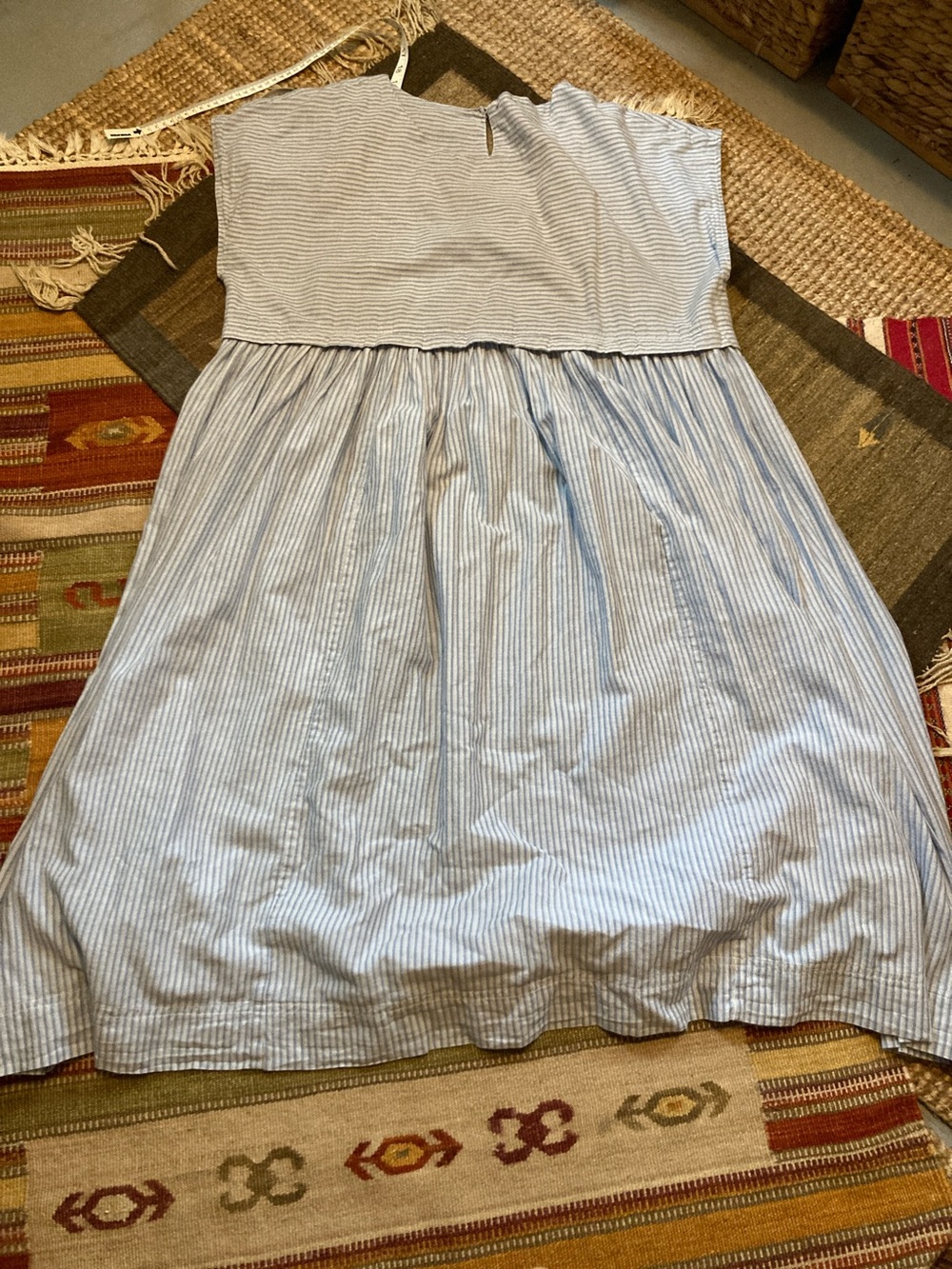 Poetry cotton dress